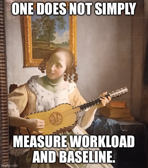 one does not simply measure