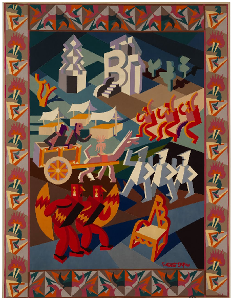 Depero, festa della sedia